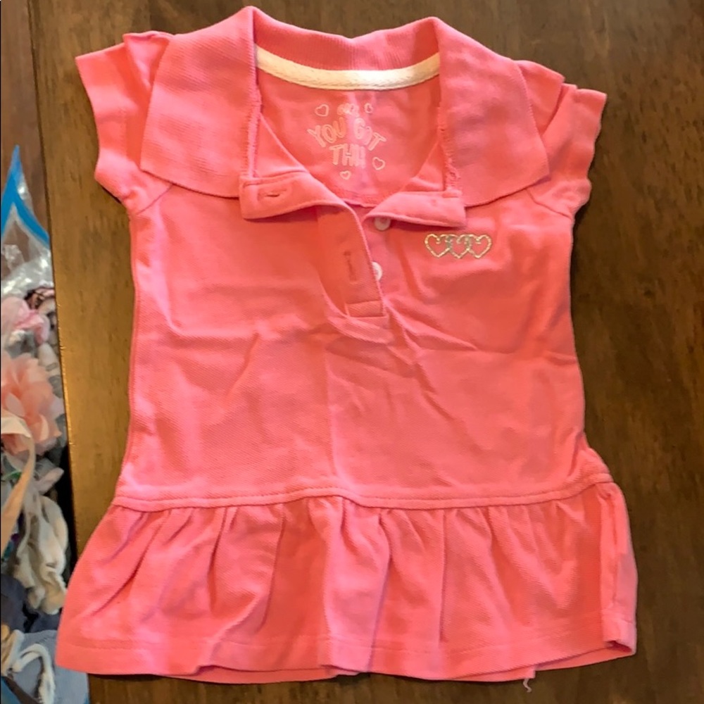 Polo dress